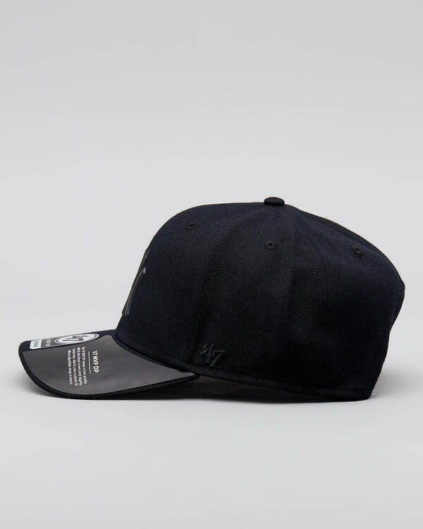 Forty Seven New York Yankees Caster Matte Snapback Cap for Mens