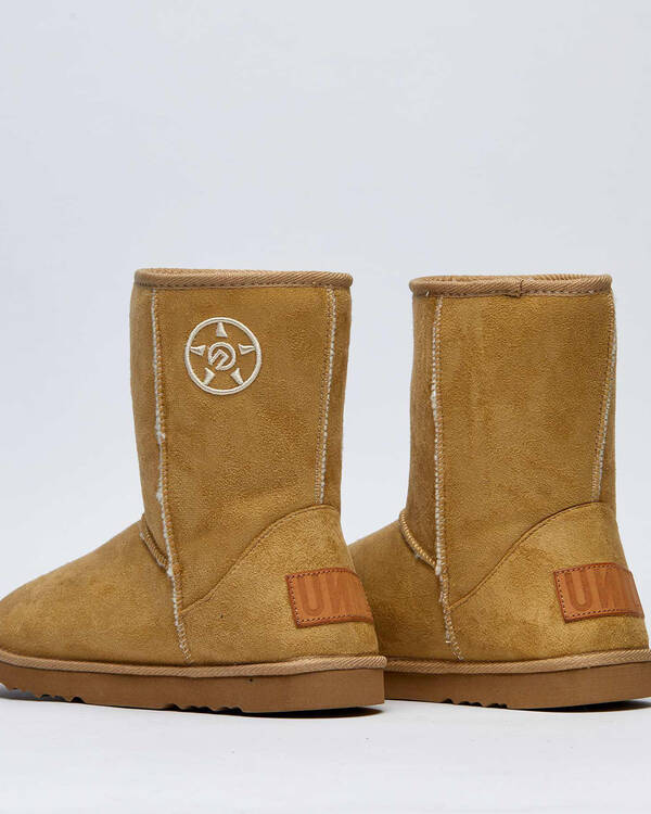 Unit Kicker Slipper Boots for Mens