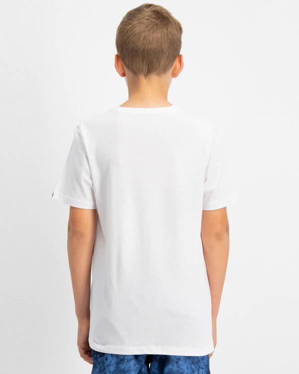Quiksilver Boys' Norway Frail T-Shirt for Mens