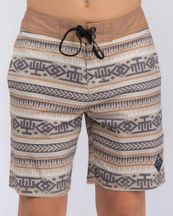 Skylark Boys' Bohemian Board Shorts for Mens