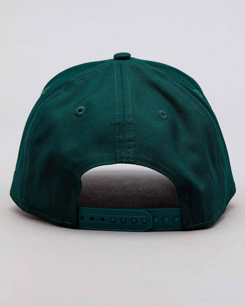 New Era Oakland Athletics 9Forty A-Frame Snapback Cap for Mens
