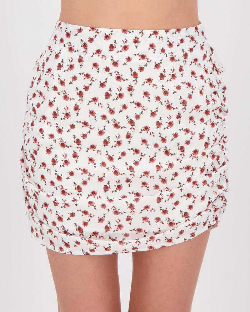 Pink Diamond Amelia Skirt for Womens