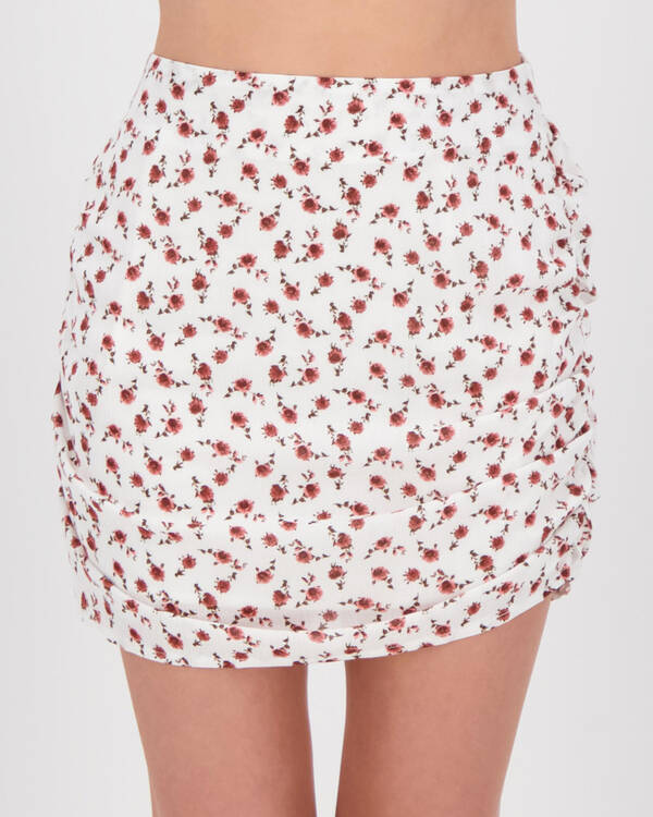 Pink Diamond Amelia Skirt for Womens