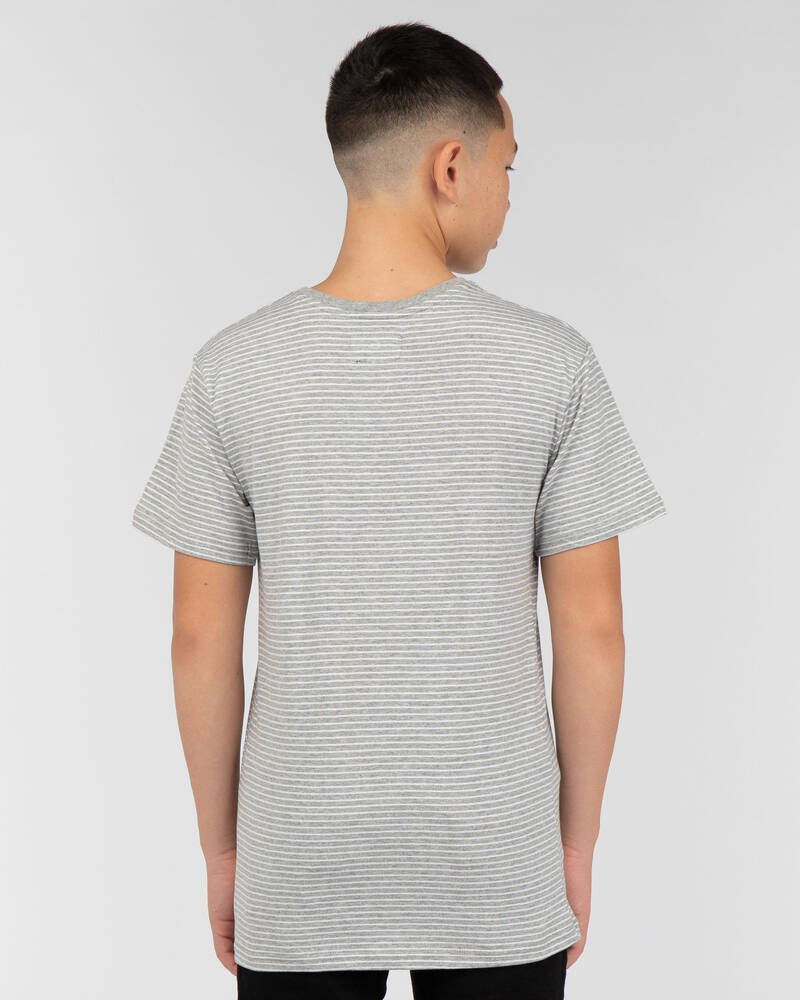 Lucid Boys' Boulevard T-Shirt for Mens