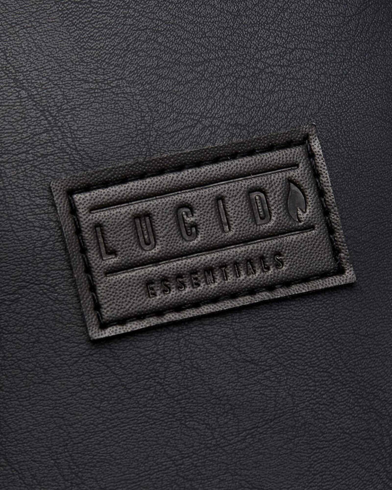 Lucid Partial Satchel for Mens