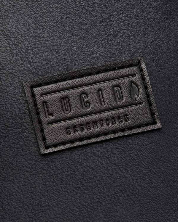 Lucid Partial Satchel for Mens