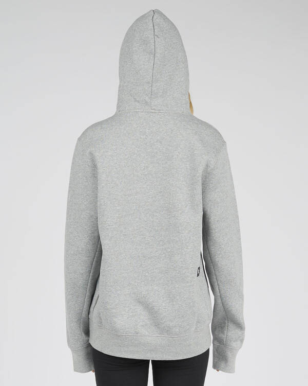 Nike Embroidery Hoodie for Womens