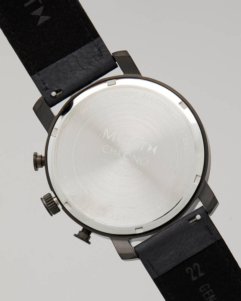 Mvmt Watches Chrono Watch for Mens