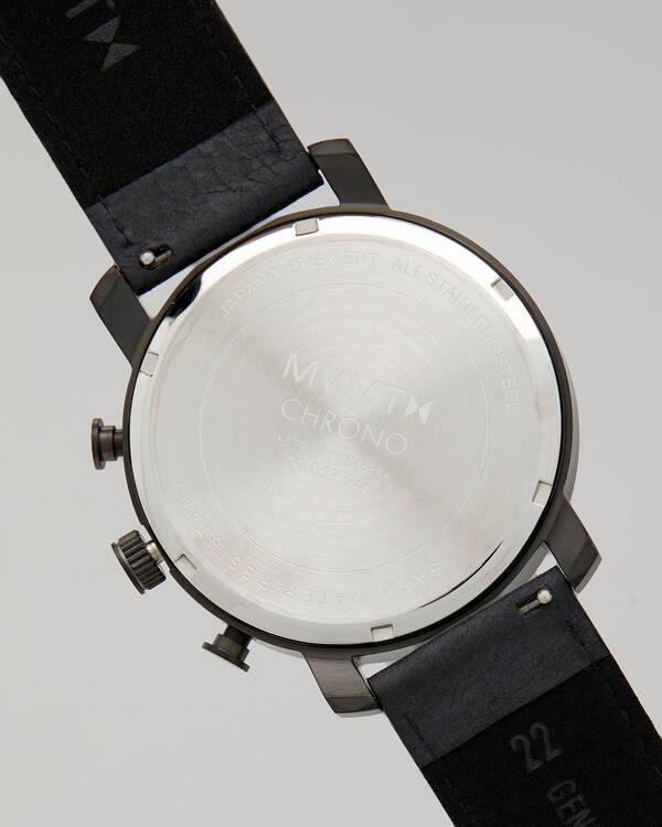 Mvmt Watches Chrono Watch for Mens
