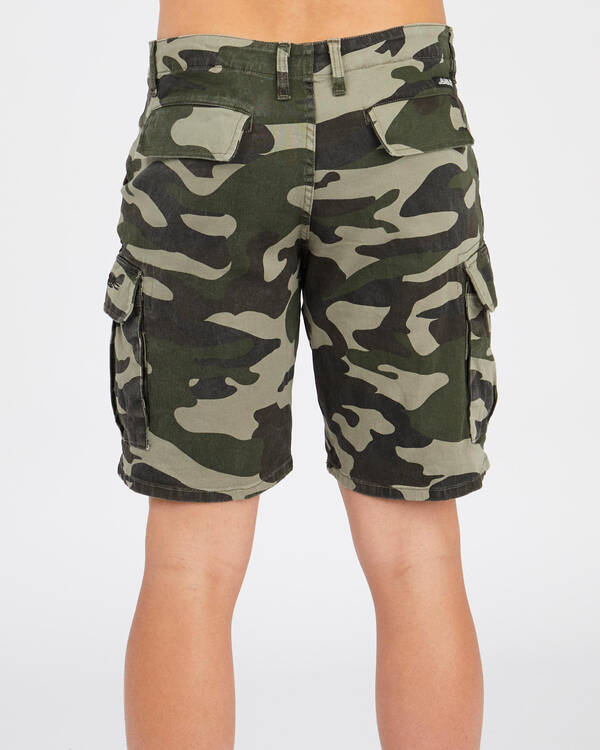 Santa Cruz Capitola Cargo Shorts for Mens