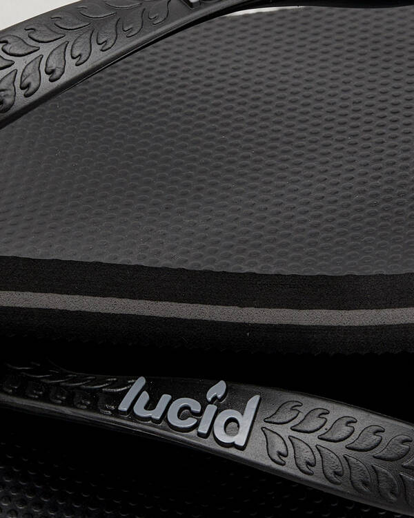 Lucid Wedge Thongs for Mens