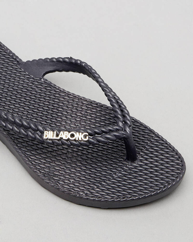 Billabong Kick Back Thongs for Womens