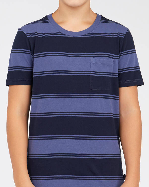 Quiksilver Boys Capitoa T-Shirt for Mens