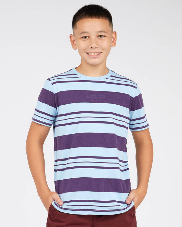 Quiksilver Boys Max Hero T-Shirt for Mens