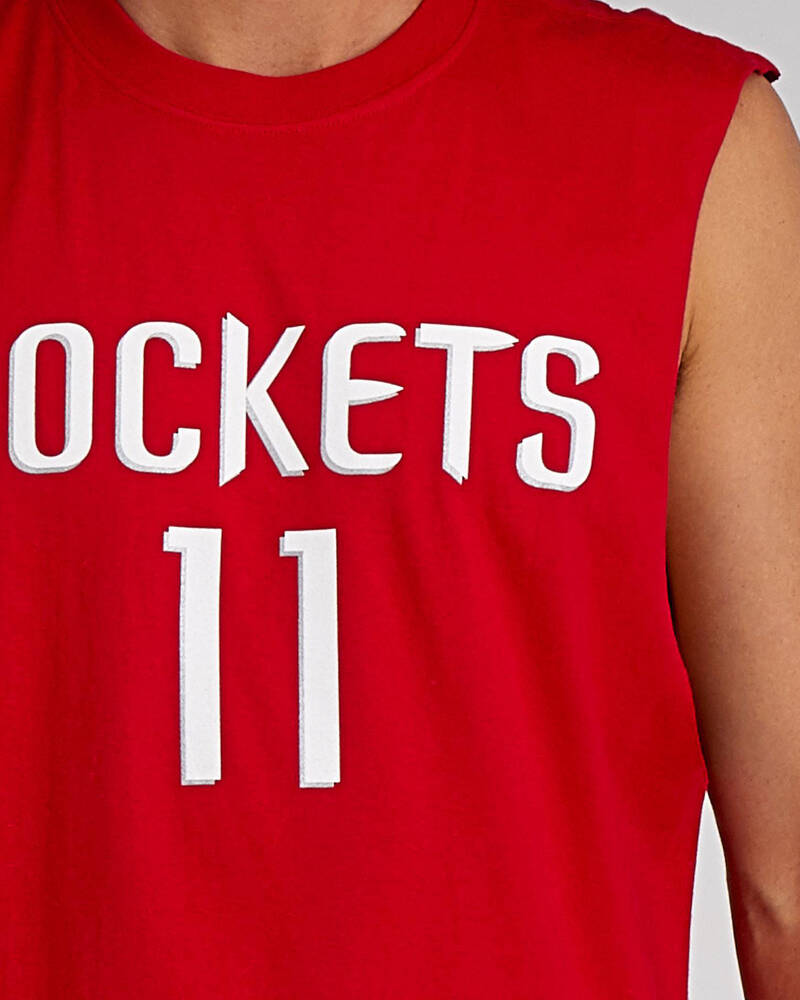 Mitchell & Ness Name And Number Muscle Tank for Mens