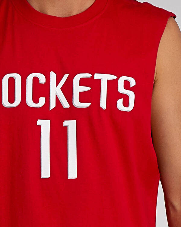 Mitchell & Ness Name And Number Muscle Tank for Mens