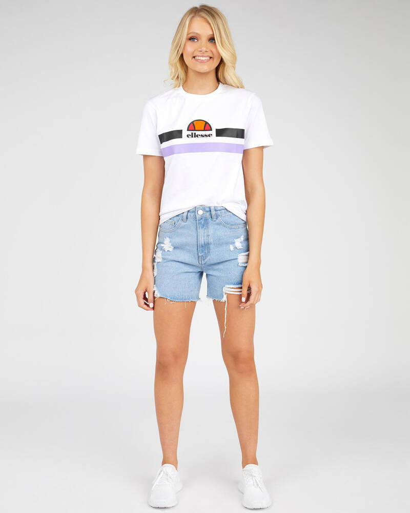 Ellesse Lattea T-Shirt for Womens