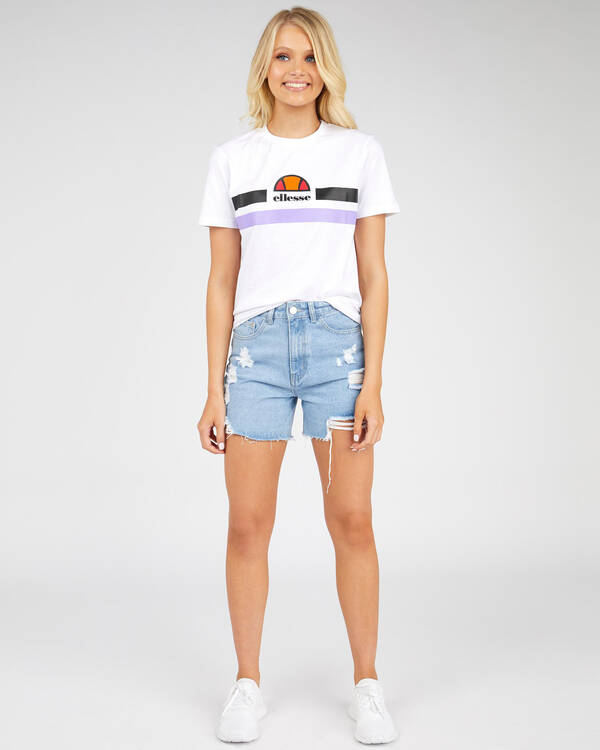 Ellesse Lattea T-Shirt for Womens