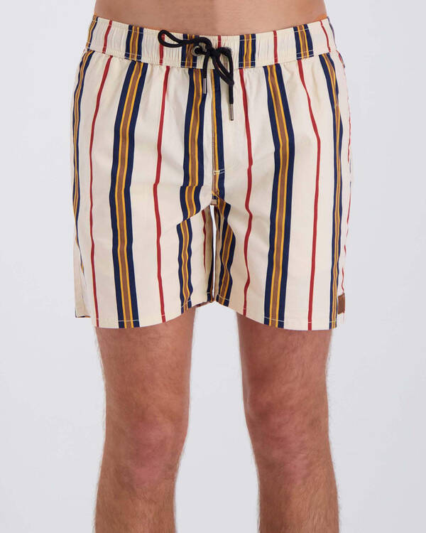 Lucid Stroke Mully Shorts for Mens