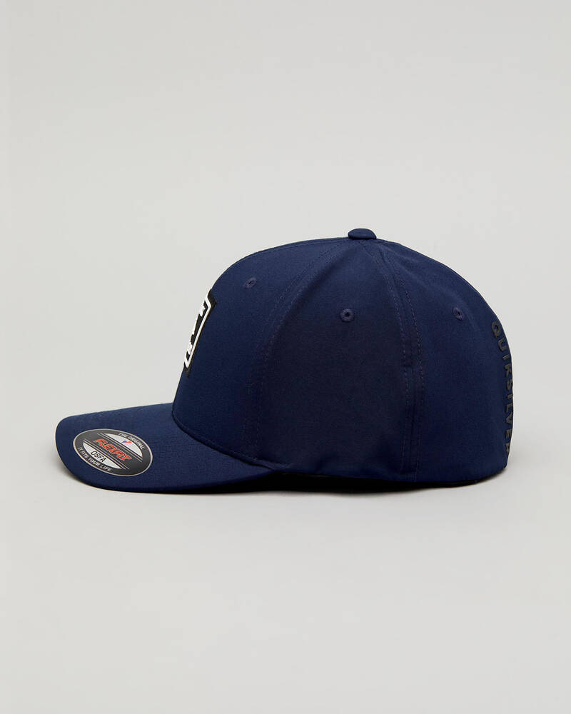 Quiksilver Nelson Amphibian Cap for Mens