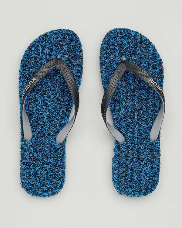 Kustom Noodle Marle Thongs for Mens