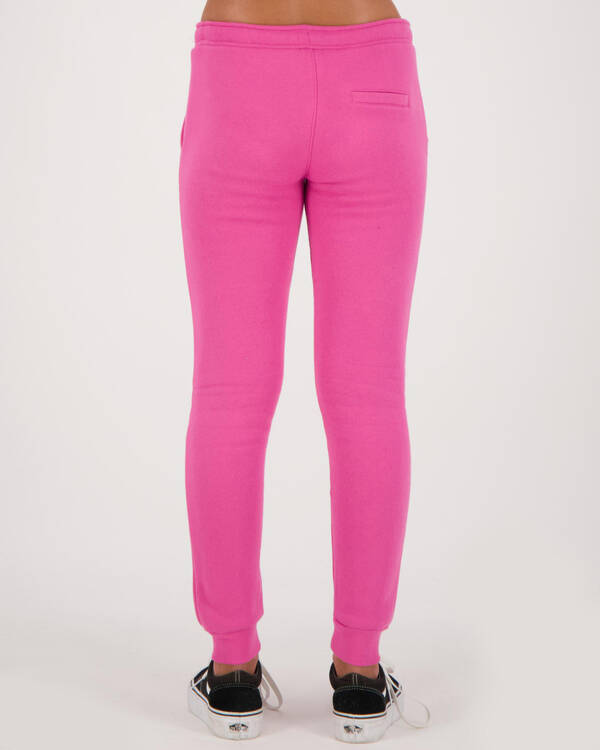 Santa Cruz Girls' Fade Strip Track Pants for Womens