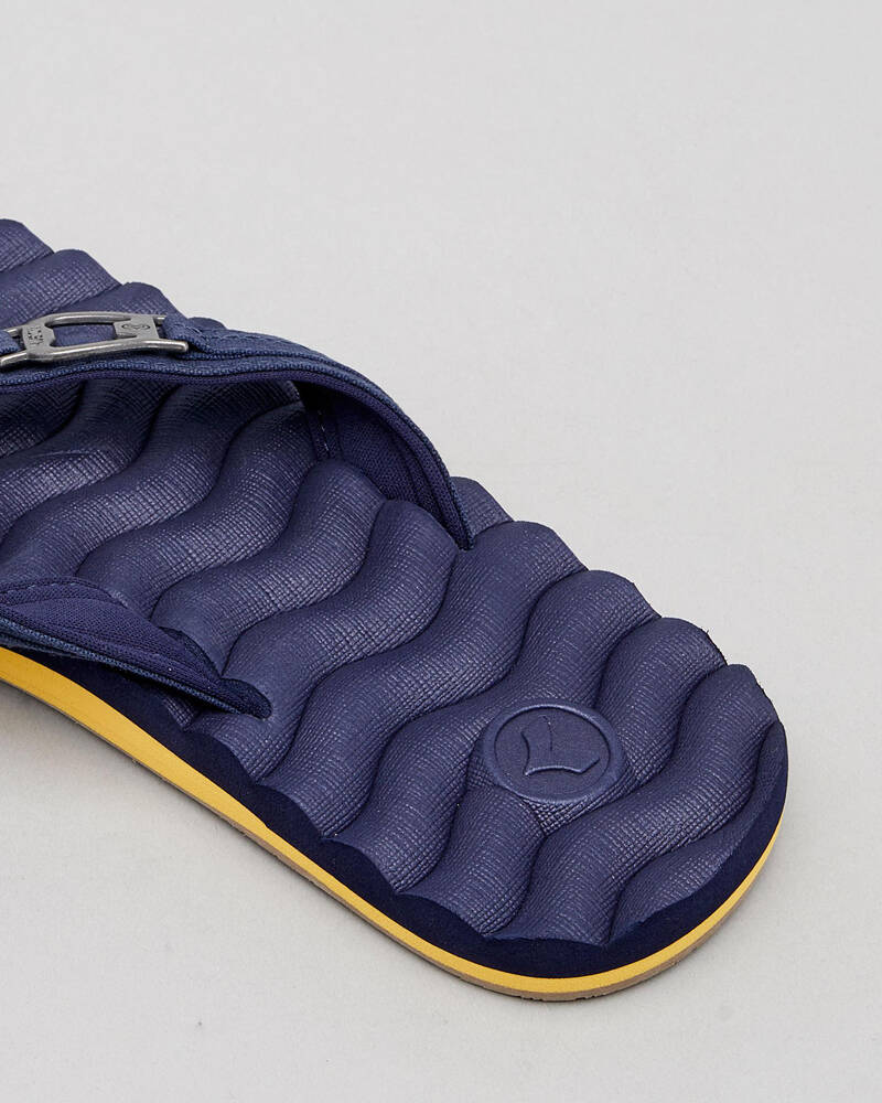 Kustom Corona Hummer Bottlo Thongs for Mens