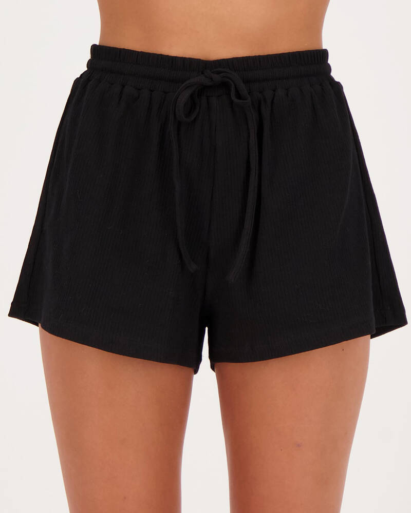 Ava And Ever Sisco Shorts for Womens