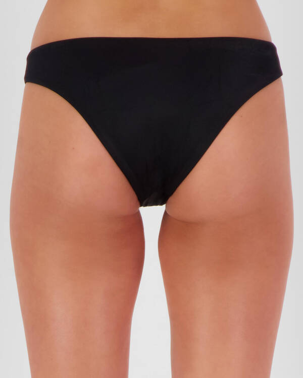 RVCA Solid Bikini Bottom for Womens