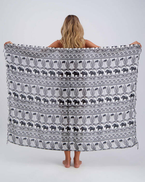 Topanga Safari Sarong for Womens