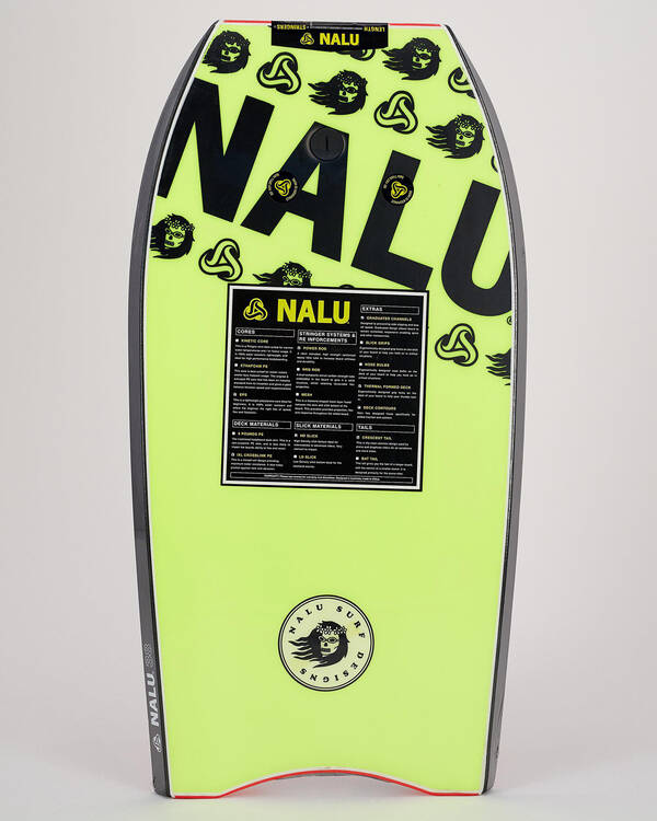 Nalu Bodyboards Nalu 38" Bodyboard for Mens