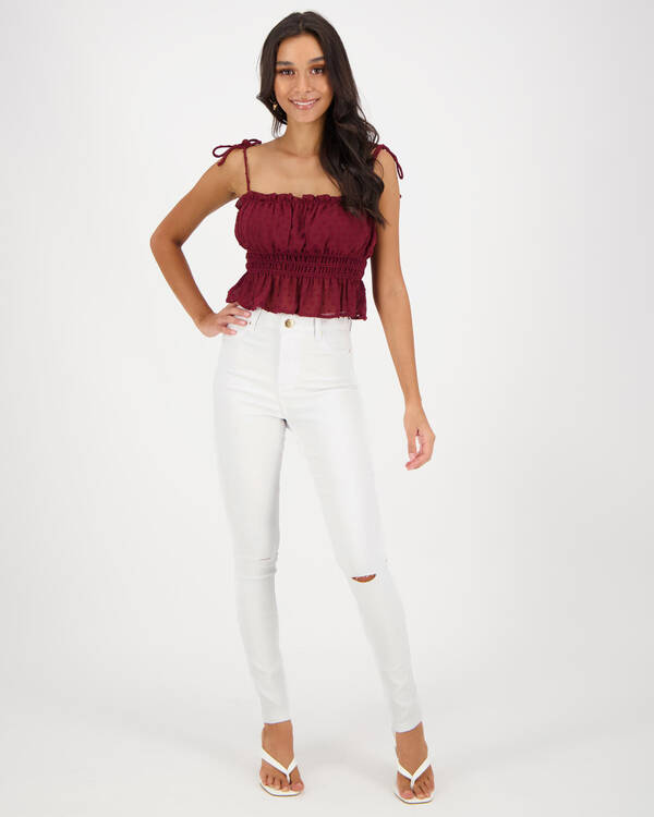 Used Pistol Jeggings for Womens