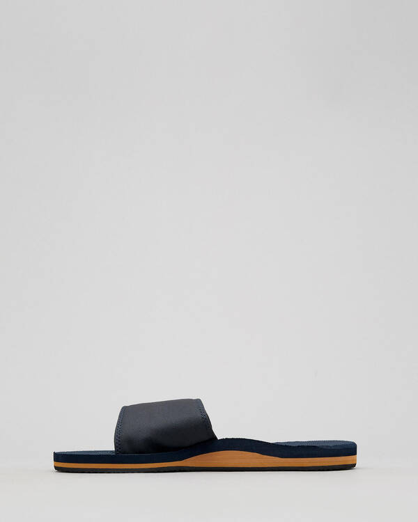 Kustom Burleigh Slides for Mens