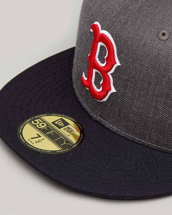 New Era Boston Red Sox Cap for Mens