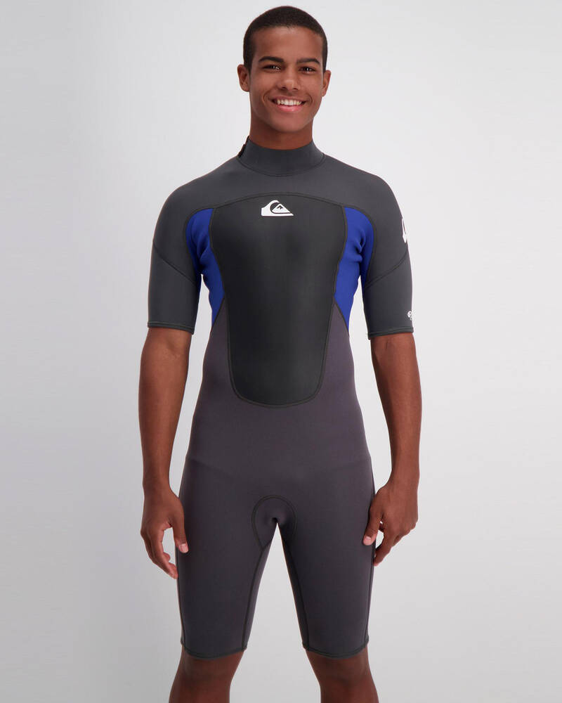 Quiksilver Prologue Short Springsuit for Mens