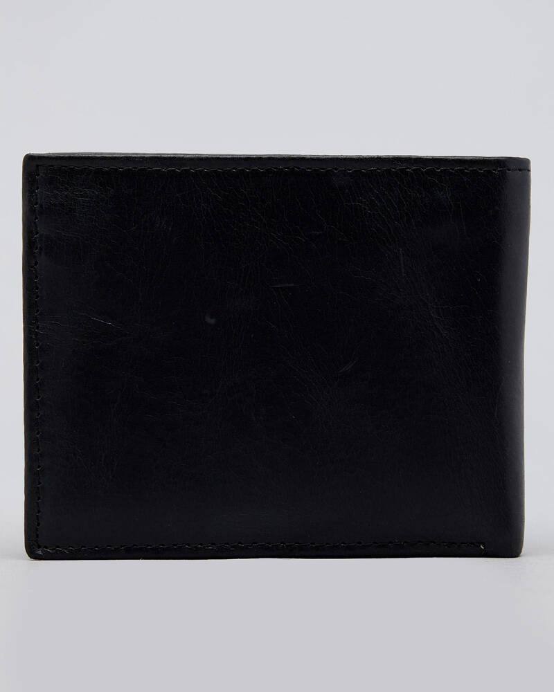 Rip Curl Corpowatu RFID 2 in 1 Wallet for Mens