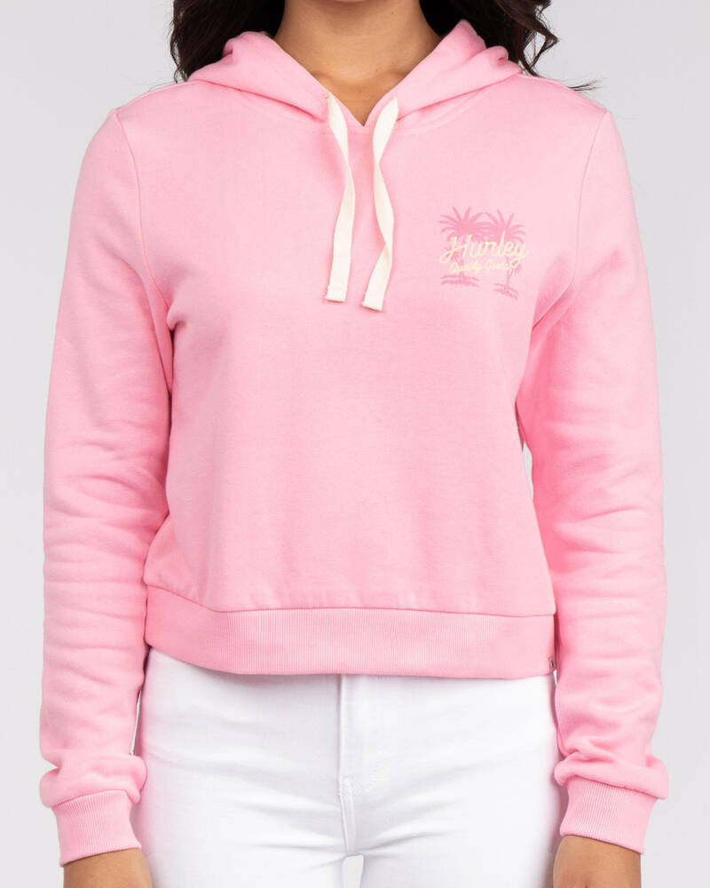 Hurley Quepos Perfect Hoodie for Womens