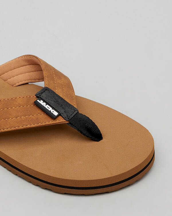 Jacks Hudson Thongs for Mens