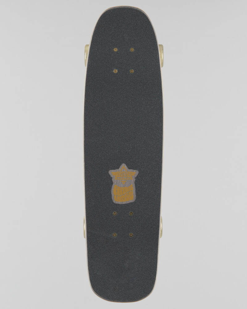 Dusters California Shaka 29" Cruiser Skateboard for Unisex