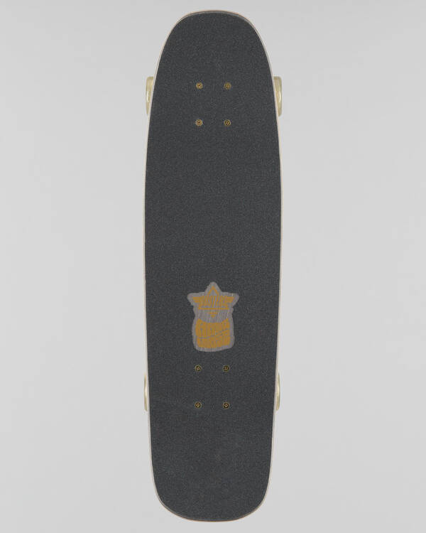 Dusters California Shaka 29" Cruiser Skateboard for Unisex