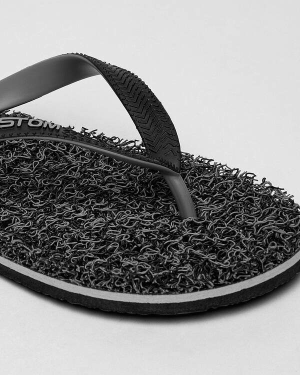 Kustom Noodle Marle Thongs for Mens