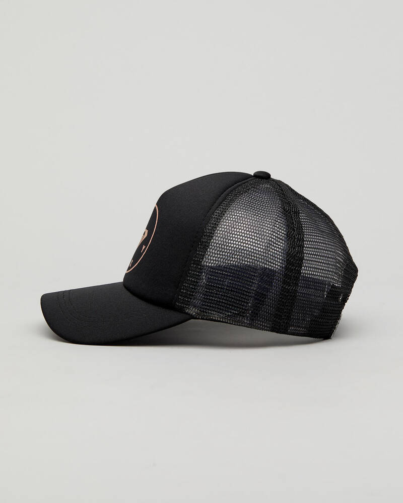 Roxy Brennan Trucker Cap for Womens