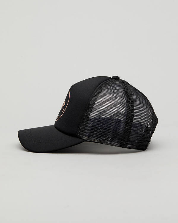 Roxy Brennan Trucker Cap for Womens