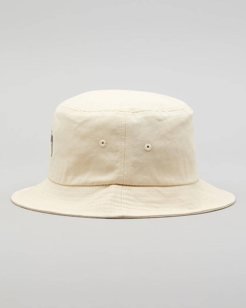 Stussy Stock Bucket Hat for Womens