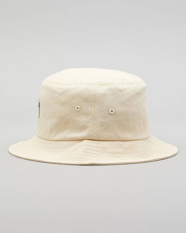 Stussy Stock Bucket Hat for Womens