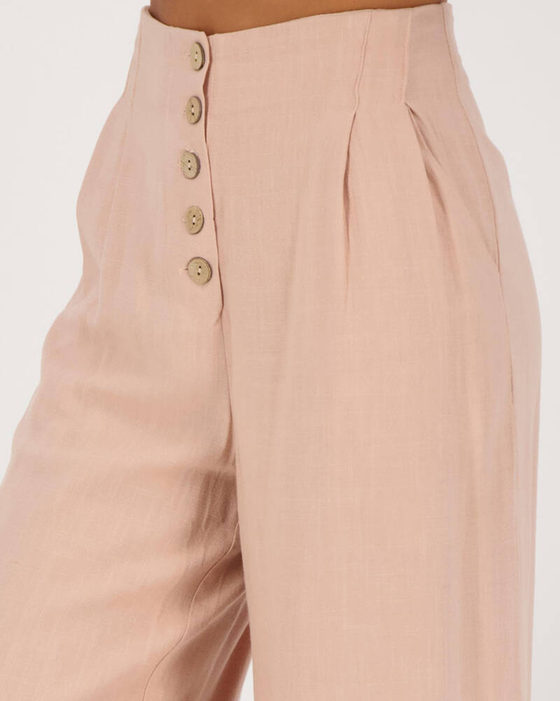 Red Berry Cobie Pants for Womens