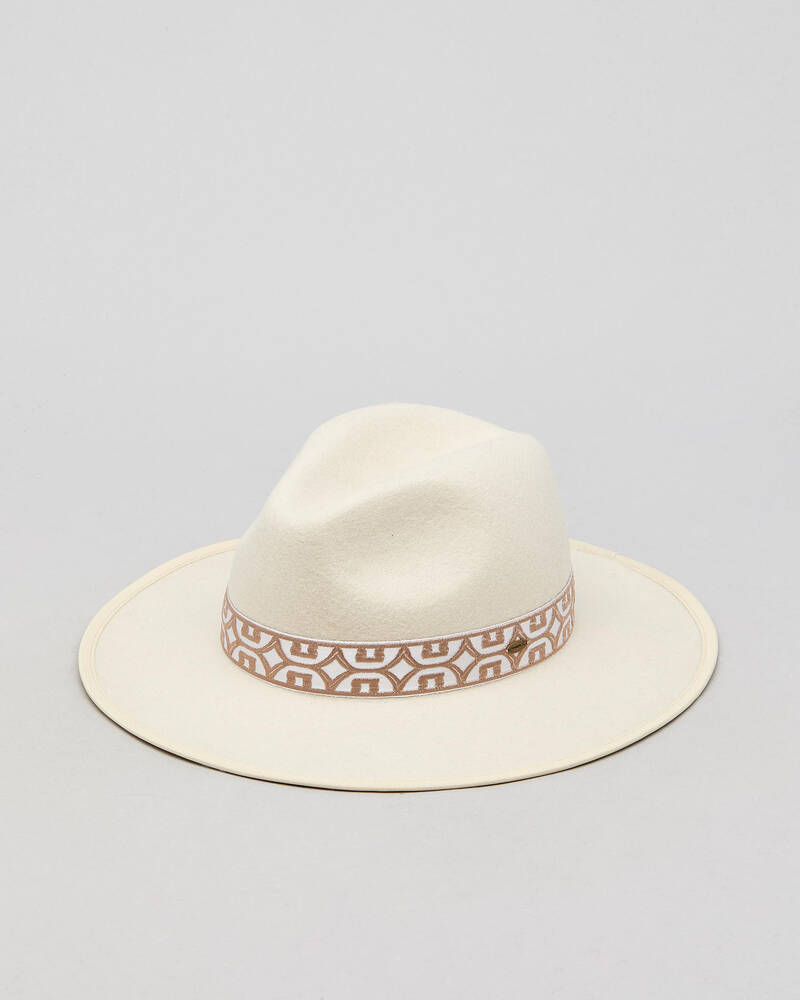O'Neill Acacia Felt Hat for Womens