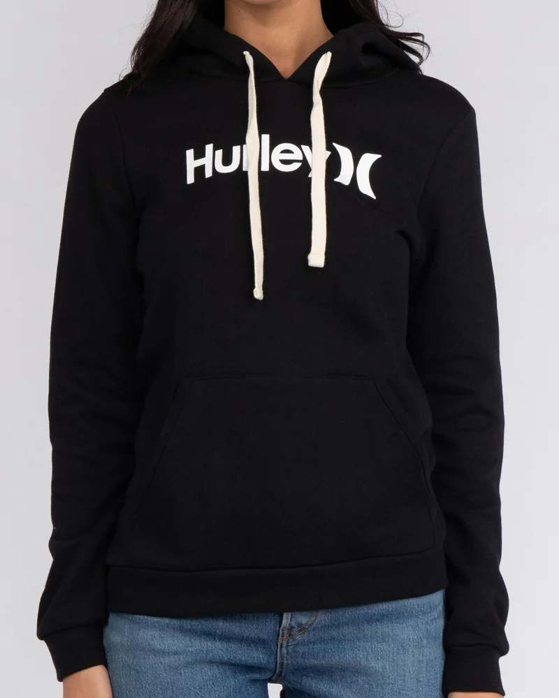 Hurley One & Only Hooded Sweatshirt for Womens