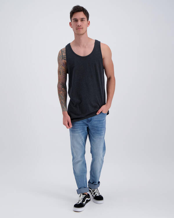 Skylark Fragment Jeans for Mens