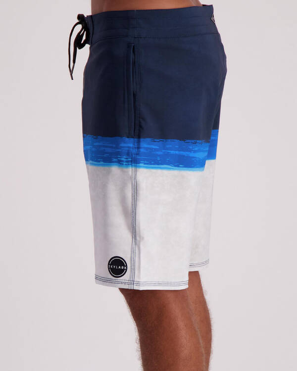 Skylark Torrent Board Short for Mens